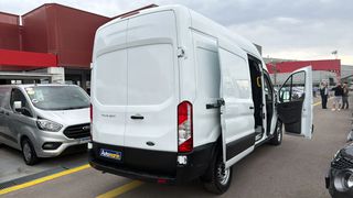 Ford Transit 2022 L3Η2 3Seats / 6 Χρόνια Δωρεάν Service-thumb-17