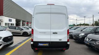 Ford Transit 2022 L3Η2 3Seats / 6 Χρόνια Δωρεάν Service-thumb-5