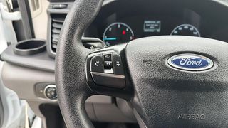 Ford Transit 2022 L3Η2 3Seats / 6 Χρόνια Δωρεάν Service-thumb-33