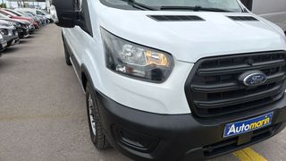 Ford Transit 2022 L3Η2 3Seats / 6 Χρόνια Δωρεάν Service-thumb-16