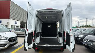Ford Transit 2022 L3Η2 3Seats / 6 Χρόνια Δωρεάν Service-thumb-20