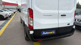 Ford Transit 2022 L3Η2 3Seats / 6 Χρόνια Δωρεάν Service-thumb-7