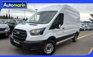 Ford Transit 2022 L3Η2 3Seats / 6 Χρόνια Δωρεάν Service
