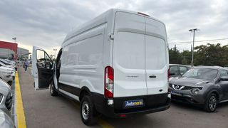 Ford Transit 2022 L3Η2 3Seats / 6 Χρόνια Δωρεάν Service-thumb-18