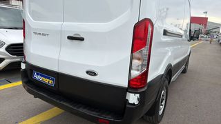 Ford Transit 2022 L3Η2 3Seats / 6 Χρόνια Δωρεάν Service-thumb-8
