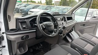 Ford Transit 2022 L3Η2 3Seats / 6 Χρόνια Δωρεάν Service-thumb-30