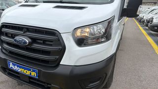 Ford Transit 2022 L3Η2 3Seats / 6 Χρόνια Δωρεάν Service-thumb-15