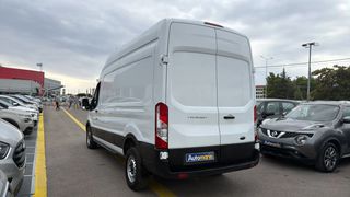 Ford Transit 2022 L3Η2 3Seats / 6 Χρόνια Δωρεάν Service-thumb-6