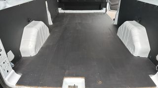 Ford Transit 2022 L3Η2 3Seats / 6 Χρόνια Δωρεάν Service-thumb-22