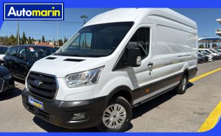 Κλούβα Ford Transit 2021 Transit JUMBO L4Η3 3Seats / 6 Χρόνια Δωρεάν Service