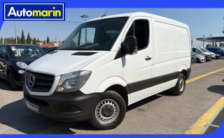 Mercedes-Benz Sprinter 2018 213 CDI 3Seats Worker / 6 Χρόνια Δωρεάν Service