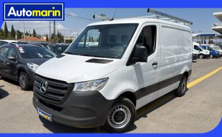 Mercedes-Benz Sprinter 2019 211 CDI 3Seats Worker / Τιμή με ΦΠΑ