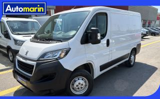 Peugeot Boxer 2022 3Seats Navi / 6 Χρόνια Δωρεάν Service