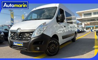 Renault Master 2019 L2H2 3Seats / Τιμή με ΦΠΑ