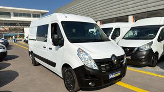 Renault Master 2019 L2H2 3Seats / Τιμή με ΦΠΑ-thumb-2