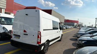 Renault Master 2019 L2H2 3Seats / Τιμή με ΦΠΑ-thumb-3