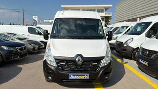 Renault Master 2019 L2H2 3Seats / Τιμή με ΦΠΑ-thumb-1