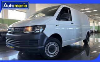 Volkswagen T6 2019 L2 3Seats / 6 Χρόνια Δωρεάν Service