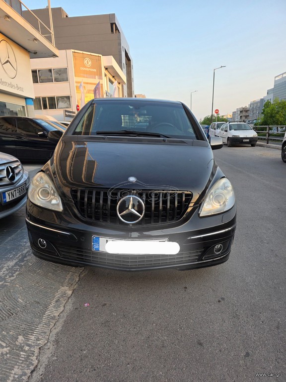 Mercedes-Benz B 200 2008