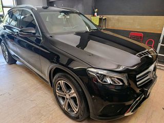 Mercedes-Benz GLC 250 2016
