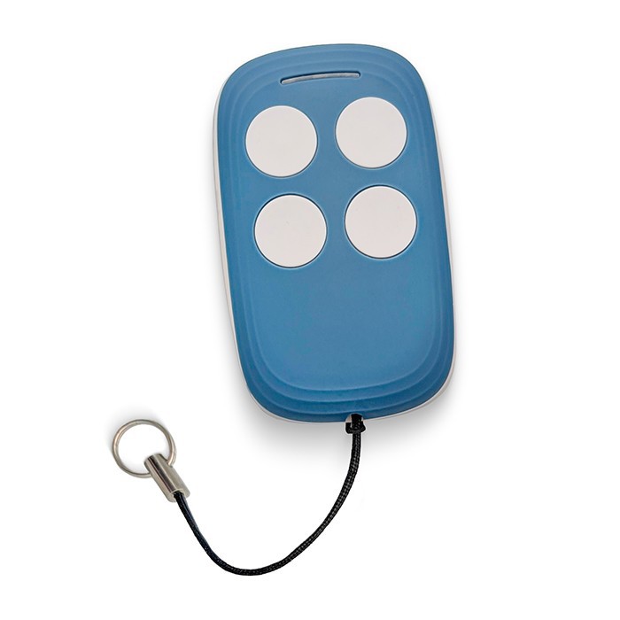 SUPERIOR QUICK 4IN1 RF REMOTE CONTROL