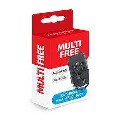 SUPERIOR MULTI-FREE (RF 280/868 MHz) - ROLLING & FIXED CODES-thumb-2
