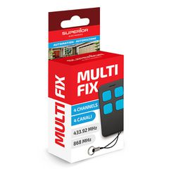 SUPERIOR MULTI-FIX (RF 433.92/868 MHz) - MULTI FIXED-thumb-2