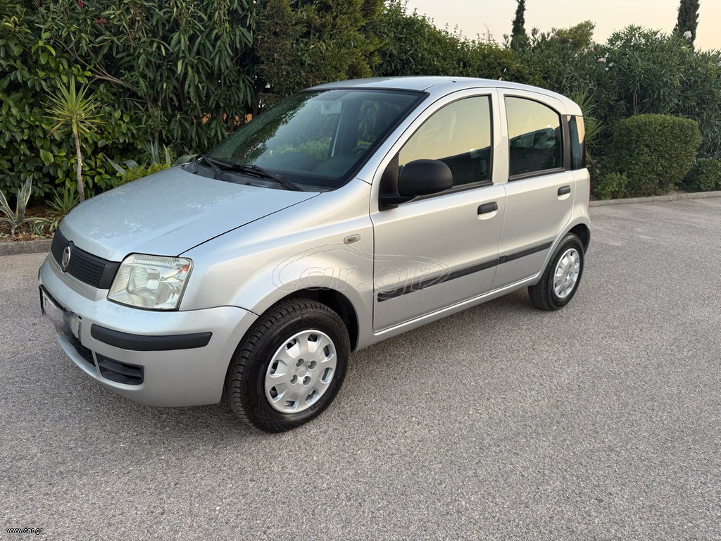Fiat Panda 2013 DIESEL