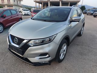 Nissan Qashqai 2019