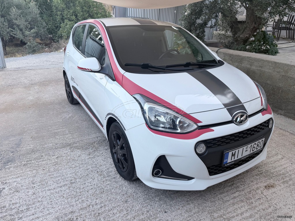 Hyundai i 10 2019 Sport