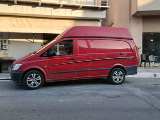 Κλούβα Mercedes-Benz 2012 Vito