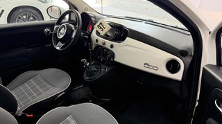 Fiat 500 2016 1.2CC LOUNGE. Face lift-thumb-16