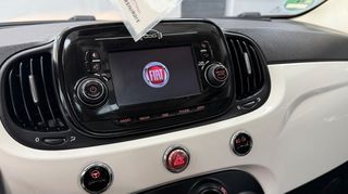 Fiat 500 2016 1.2CC LOUNGE. Face lift-thumb-18