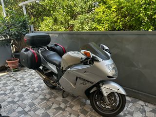 Honda CBR 1100 XX Super Blackbird 2002