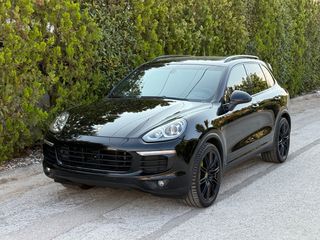 Porsche Cayenne 2015 S E-Hybrid Panorama Aero