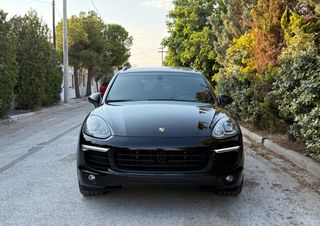 Porsche Cayenne 2015 S E-Hybrid Panorama Aero-thumb-1