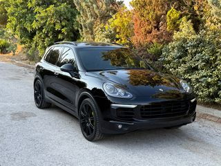 Porsche Cayenne 2015 S E-Hybrid Panorama Aero-thumb-2