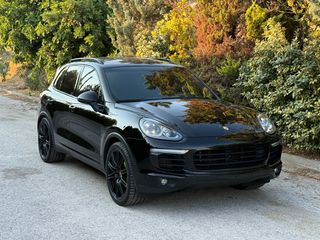 Porsche Cayenne 2015 S E-Hybrid Panorama Aero-thumb-3