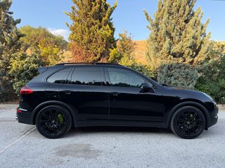 Porsche Cayenne 2015 S E-Hybrid Panorama Aero-thumb-4