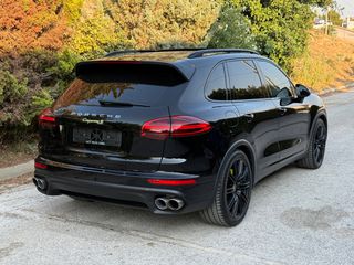Porsche Cayenne 2015 S E-Hybrid Panorama Aero-thumb-5