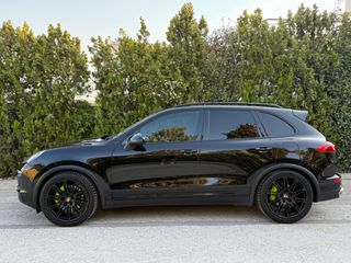 Porsche Cayenne 2015 S E-Hybrid Panorama Aero-thumb-8