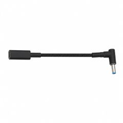 Αντάπτορας Φόρτισης Laptop USB-C 4,5 x 3.0 100W 18,5-20V Συμβατός με HP