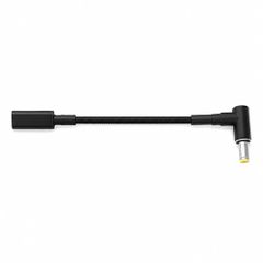 Αντάπτορας Φόρτισης Laptop USB-C 5,5 x 2.5 100W 18,5-20V Συμβατός με ASUS