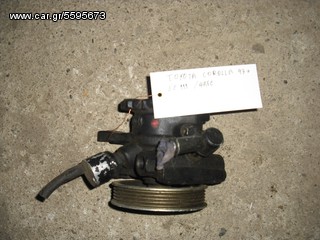 TOYOTA COROLLA (EEB 111) 97-99 Αντλία υδραυλικού τιμονιού