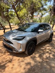 Toyota Yaris Cross 2023 ADVENTURE ΕΛΛΗΝΙΚΟ ΕΓΓΥΗΣΗ ΙΔΙΩΤΗΣ ΑΤΡΑΚΑΡΙΣΤΟ !!