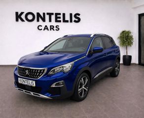 Peugeot 3008 2018 GT LINE•PANORAMA•360 ΚΑΜΕΡΕΣ• Bucket Καθίσματα•FULL EXTRA