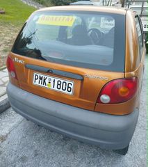 Daewoo Matiz 2002 KLYA-thumb-1