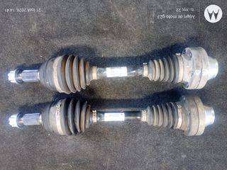 Ημιαξόνια Εμπρός Δεξιά Αριστερά AUDI Q7 3.0 TDI / Touareg / Cayenne 92A, 7P0407271B