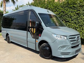 Mercedes-Benz 2023 SPRINTER 517 - LUXURY NARDO DARK EDITION