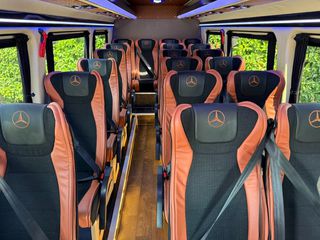 Mercedes-Benz 2023 SPRINTER 517 - LUXURY NARDO DARK EDITION-thumb-4